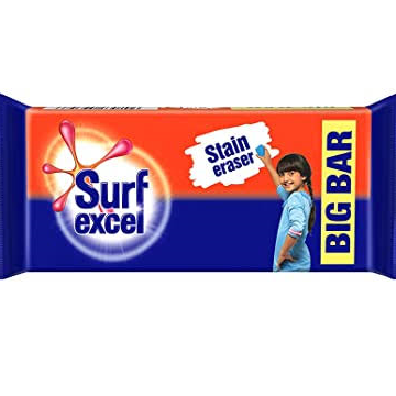 Surfexcel Bar/சர்ப் எக்ஸெல் பார் 16Rs